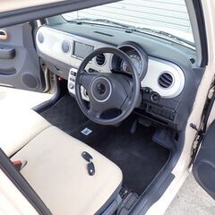 値下交渉OK! 車検なが～くてお得 乗って帰れます♪スズキ ラパン HE22S R6年4月12日まで車検あり おしゃれ カワイイの画像