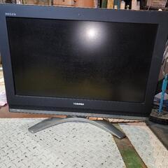 テレビ26インチ　REGZA
