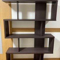 【購入予定者決定】◎おしゃれな収納棚◎