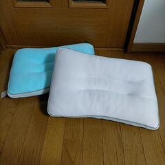 枕2個