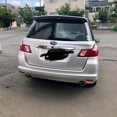 H21年式エクシーガ　車検間近の画像