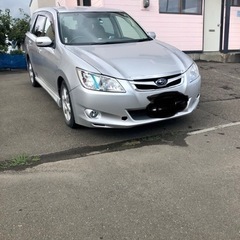 H21年式エクシーガ　車検間近