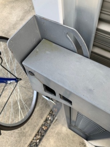 ＢＯXシェローＳバイク車庫