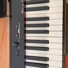 CDP-S100-BK カシオ 電子ピアノ CASIOの画像