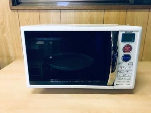 ET2390番⭐️SHARP電子レンジ⭐️