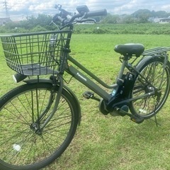 【凄く楽】パナソニック ティモ・S（2020）電動自転車 電動アシスト