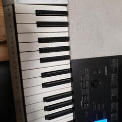 CASIO 電子ピアノ キーボード  スタンド 譜面台 椅子 セットの画像