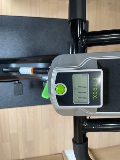 FITBOX　エアロバイク　静音　自宅まで引き取り限定