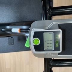 FITBOX エアロバイク 静音 自宅まで引き取り限定