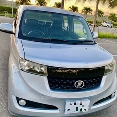 トヨタ　bB 値段交渉可