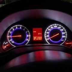 スカイライン　v36  セダン　250GTの画像