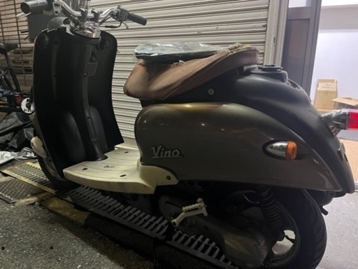 ヤマハ　ビーノ　原付　sa10j