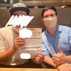 【渋谷　英会話】カフェでネイティブとマンツーマンレッスンの画像