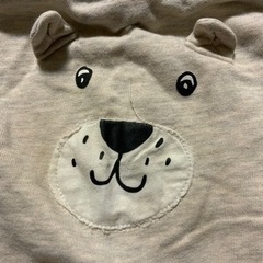 エイチアンドエム　ハーフパンツ　ショートパンツ　2枚　サイズ86センチ の画像