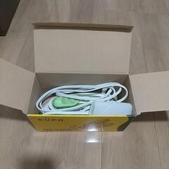 小型のアイロンの画像