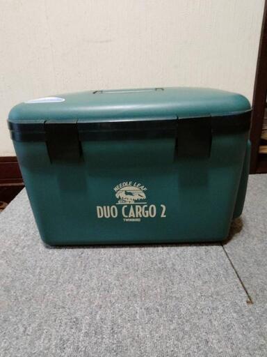 決まりました　OR-632 DUO CARGO2 温冷蔵庫\n\n