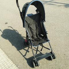 ベビーバギー　B型ベビーカーの画像