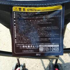 ベビーバギー　B型ベビーカーの画像