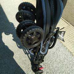 ベビーバギー　B型ベビーカーの画像