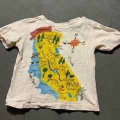 ベビーギャップ　キッズ　Tシャツ　サイズ95センチの画像
