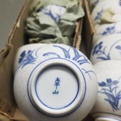 さらに値下げしました〜！湯飲み茶碗11個の画像