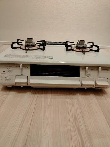 【取りに来ていただける方限定】ガスコンロ