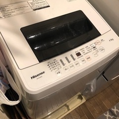 洗濯機