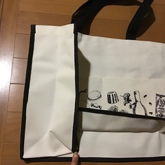 カルディトートバッグの画像