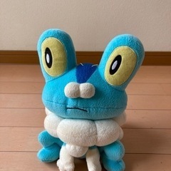 ポケモン　ケロマツ