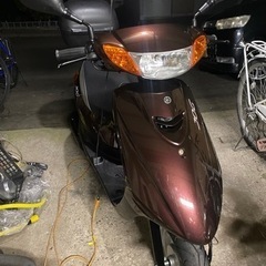【交渉中】YAMAHA JOG ZR SA36J