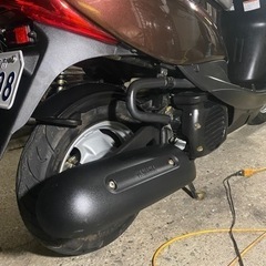 【交渉中】YAMAHA JOG ZR SA36Jの画像