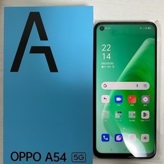 OPPO A54 5G