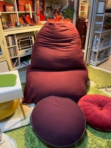 ヨギボー　Yogibo ミディ　MIDI ビーズクッション　セット