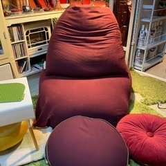 ヨギボー　Yogibo ミディ　MIDI ビーズクッション　セット　