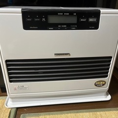 （売り切れ）19～25畳用ファンヒーター 