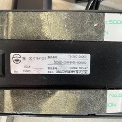 ETC車載器　の画像