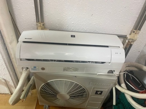 エアコン　　6〜8畳　　売ります