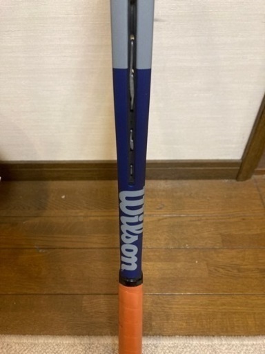 テニスラケット　ウイルソンクラッシュ100
