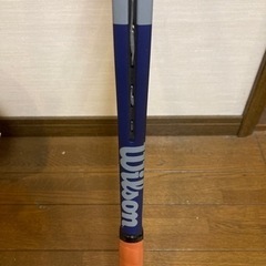 テニスラケット　ウイルソンクラッシュ100の画像