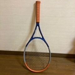 テニスラケット　ウイルソンクラッシュ100