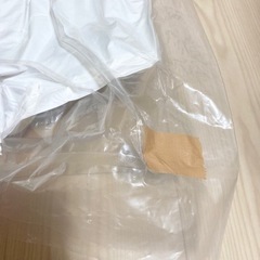 [決まりました]新品！ニトリ掛布団1枚[ダブルサイズ]＆枕2個の画像