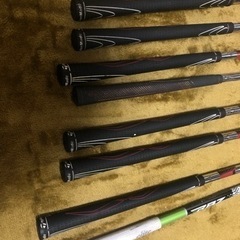 テーラーメイドアイアンセットの画像