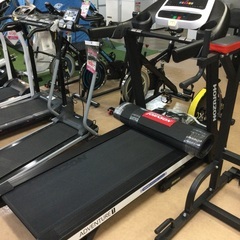 【店頭お渡しのみ】⭐︎大人気⭐︎ HORIZON ADVENTURE1 トレッドミル　¥54,780(税込)の画像