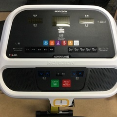 【店頭お渡しのみ】⭐︎大人気⭐︎ HORIZON ADVENTURE1 トレッドミル　¥54,780(税込)の画像