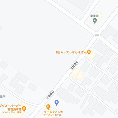 【商談中】借地75000円/月。宮高グラウンド裏、宮古島市中心部...