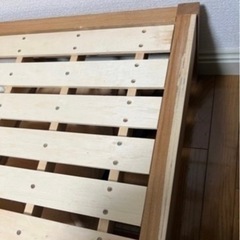 ダブルベット　値下げ中の画像