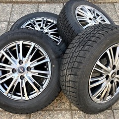 ◆G38 14インチ スタッドレスタイヤ 175/65R14 ア...