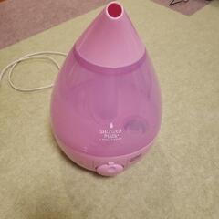 しずくプラス　加湿器