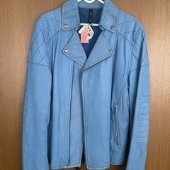 ライダースジャケット レザージャケット