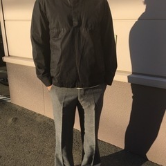 人気メンズビギのジャケット　の画像